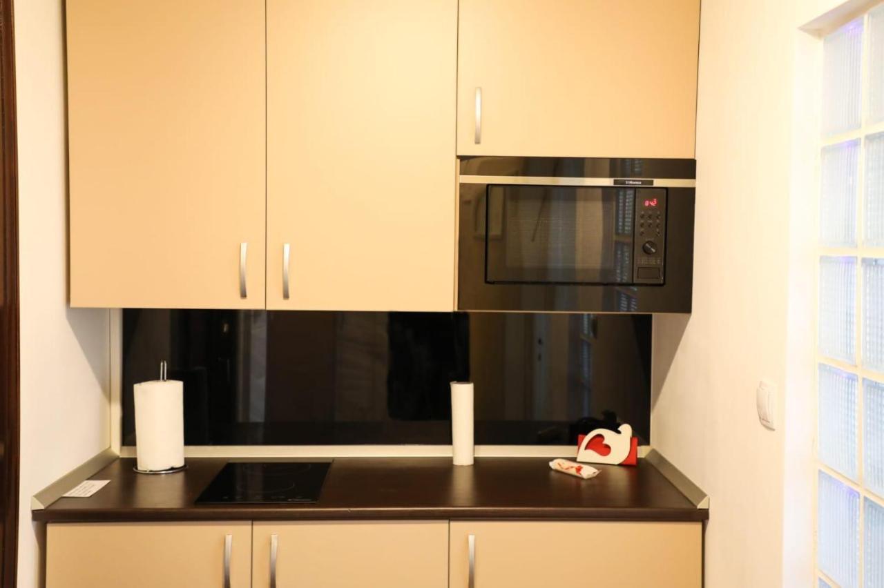 Ultracentral Cozy Apartment Near Old Town Bukarest Eksteriør billede