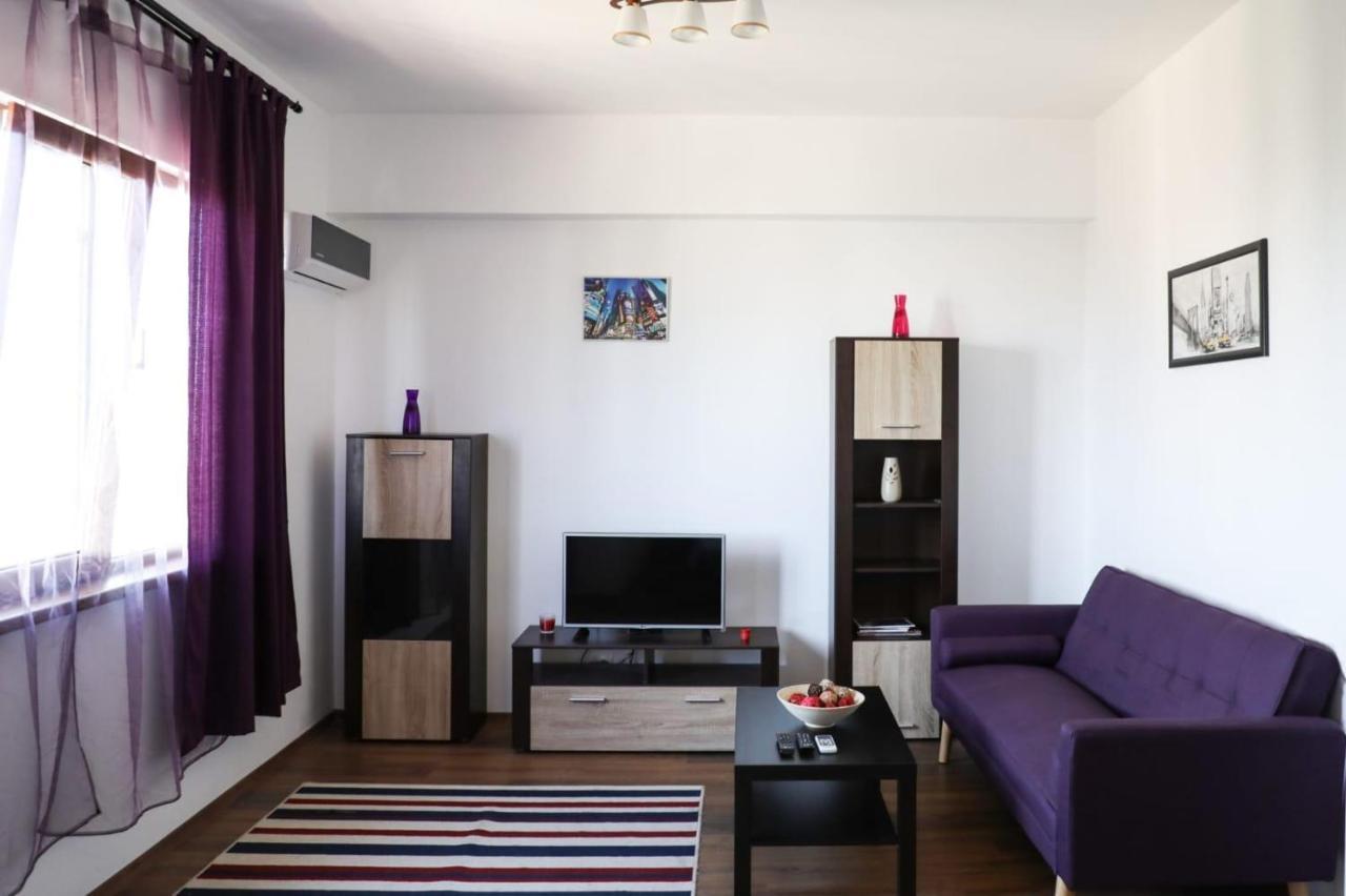 Ultracentral Cozy Apartment Near Old Town Bukarest Eksteriør billede