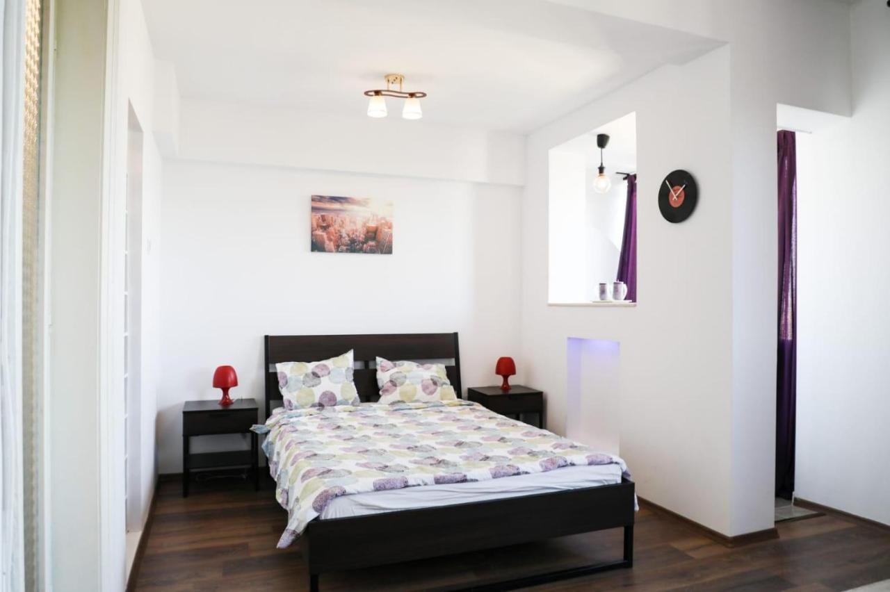 Ultracentral Cozy Apartment Near Old Town Bukarest Eksteriør billede