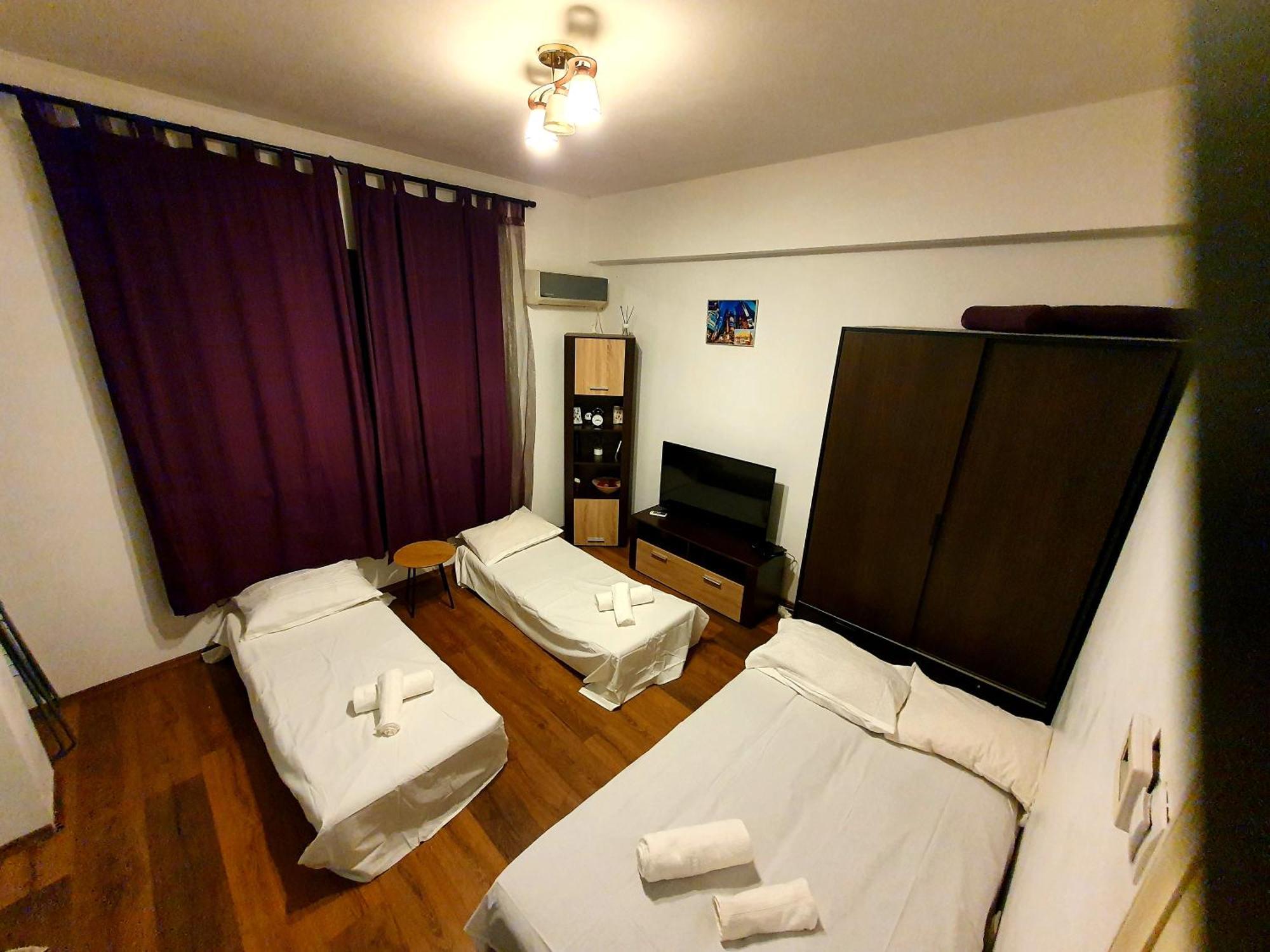 Ultracentral Cozy Apartment Near Old Town Bukarest Eksteriør billede